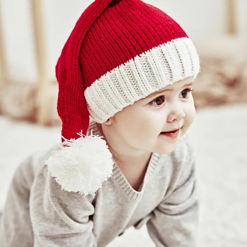 Matching Festive Beanies!