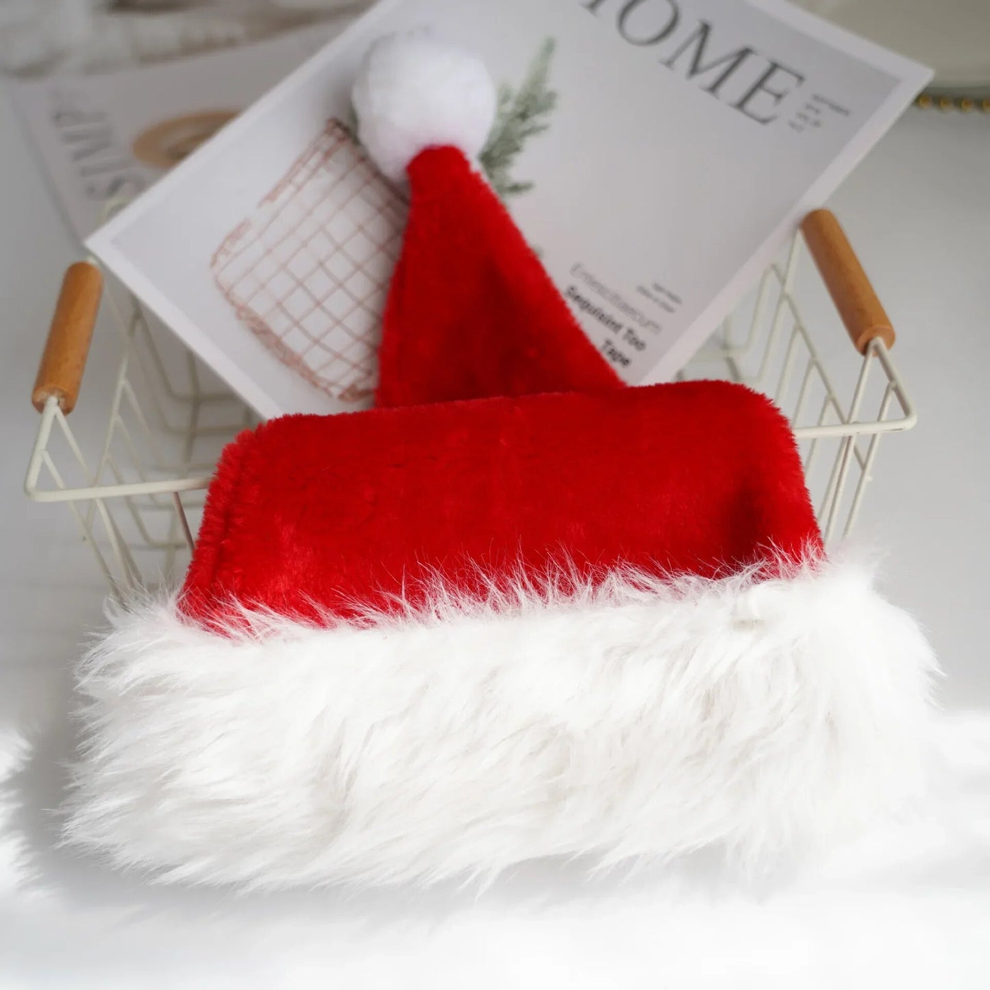 Santa Hat Adult and Childrens' Sizes