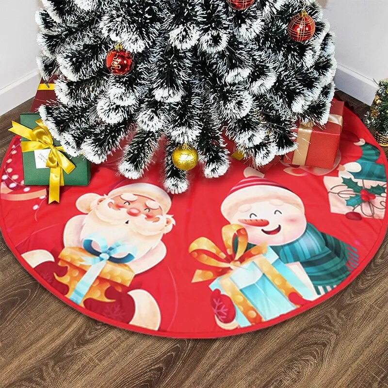 35" Christmas Tree Skirts - Choose your style